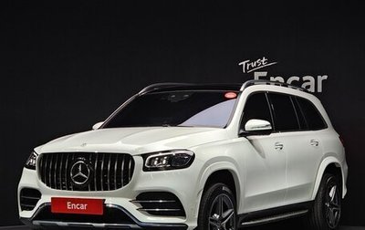 Mercedes-Benz GLS, 2021 год, 7 430 000 рублей, 1 фотография