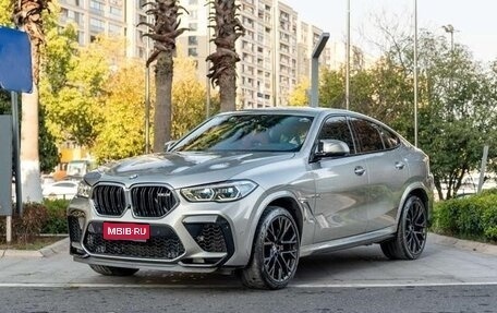 BMW X6 M, 2021 год, 10 200 400 рублей, 1 фотография