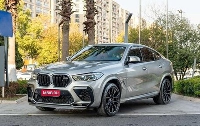 BMW X6 M, 2021 год, 10 200 400 рублей, 1 фотография