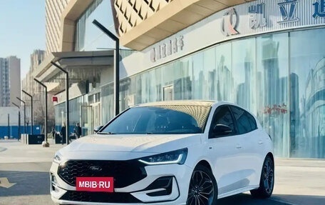 Ford Focus IV, 2022 год, 1 390 099 рублей, 1 фотография