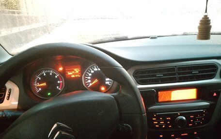 Citroen C-Elysee I рестайлинг, 2013 год, 500 000 рублей, 5 фотография