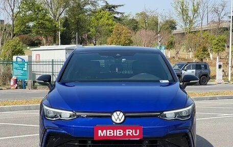 Volkswagen Golf VIII, 2021 год, 1 740 000 рублей, 2 фотография