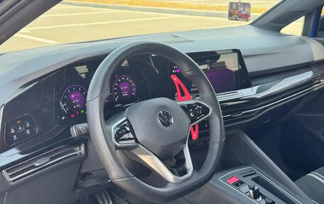 Volkswagen Golf VIII, 2021 год, 1 740 000 рублей, 7 фотография