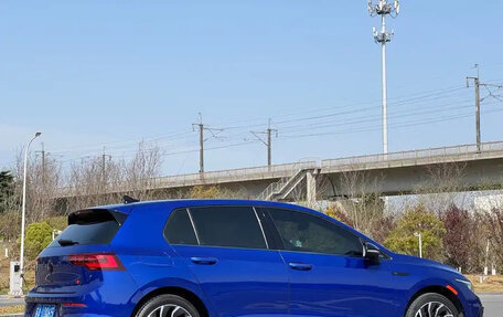 Volkswagen Golf VIII, 2021 год, 1 740 000 рублей, 18 фотография