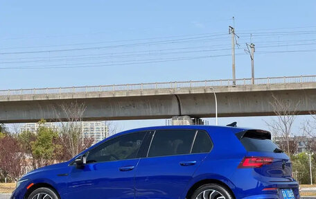 Volkswagen Golf VIII, 2021 год, 1 740 000 рублей, 20 фотография