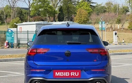 Volkswagen Golf VIII, 2021 год, 1 740 000 рублей, 19 фотография