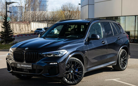 BMW X5, 2019 год, 5 688 100 рублей, 2 фотография