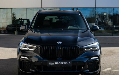 BMW X5, 2019 год, 5 688 100 рублей, 5 фотография