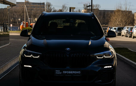 BMW X5, 2019 год, 5 688 100 рублей, 4 фотография