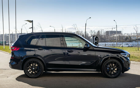 BMW X5, 2019 год, 5 688 100 рублей, 7 фотография