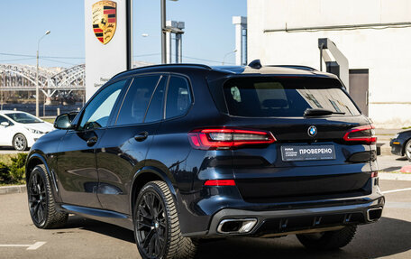 BMW X5, 2019 год, 5 688 100 рублей, 10 фотография