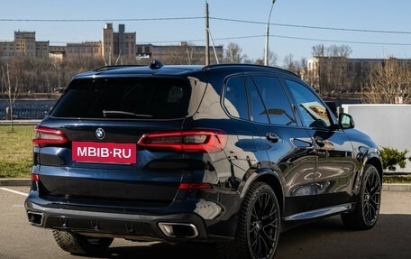 BMW X5, 2019 год, 5 688 100 рублей, 8 фотография
