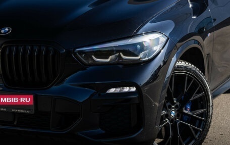 BMW X5, 2019 год, 5 688 100 рублей, 3 фотография