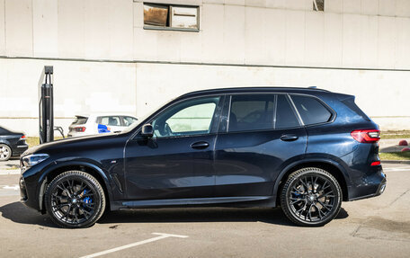 BMW X5, 2019 год, 5 688 100 рублей, 11 фотография