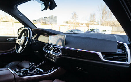 BMW X5, 2019 год, 5 688 100 рублей, 12 фотография