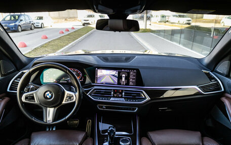 BMW X5, 2019 год, 5 688 100 рублей, 19 фотография