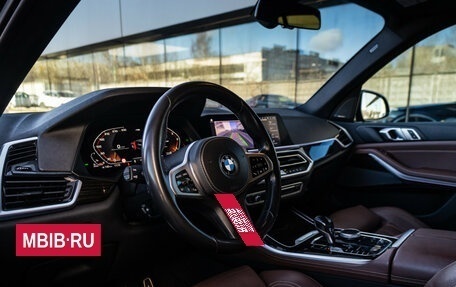 BMW X5, 2019 год, 5 688 100 рублей, 15 фотография