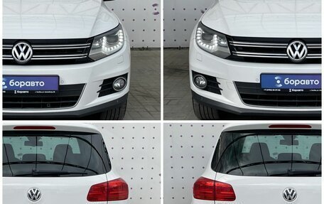 Volkswagen Tiguan I, 2013 год, 1 550 000 рублей, 8 фотография