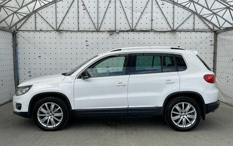 Volkswagen Tiguan I, 2013 год, 1 550 000 рублей, 10 фотография