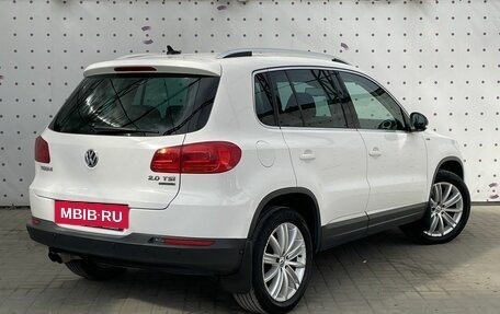 Volkswagen Tiguan I, 2013 год, 1 550 000 рублей, 4 фотография