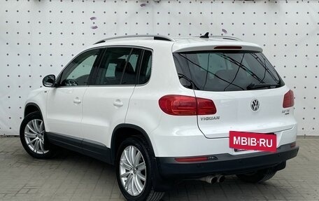 Volkswagen Tiguan I, 2013 год, 1 550 000 рублей, 5 фотография