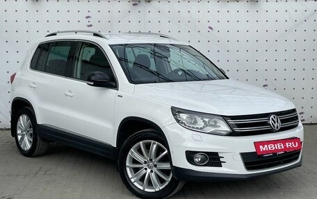 Volkswagen Tiguan I, 2013 год, 1 550 000 рублей, 2 фотография