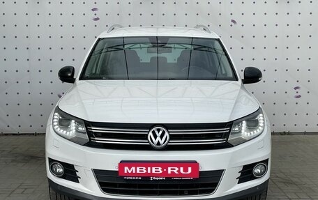 Volkswagen Tiguan I, 2013 год, 1 550 000 рублей, 3 фотография