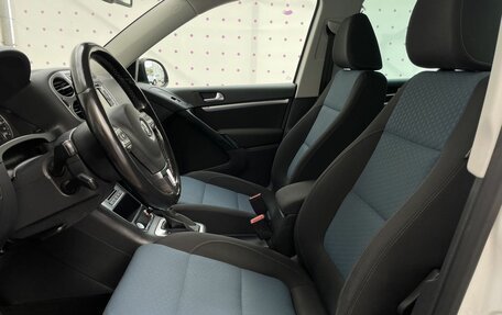 Volkswagen Tiguan I, 2013 год, 1 550 000 рублей, 11 фотография