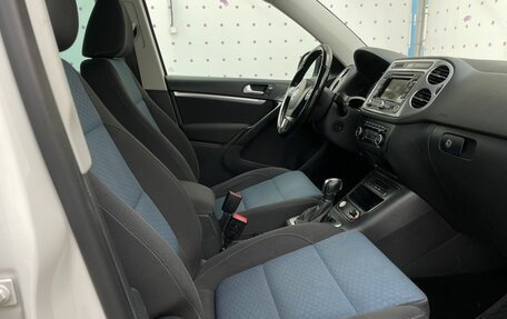 Volkswagen Tiguan I, 2013 год, 1 550 000 рублей, 12 фотография