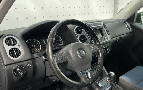 Volkswagen Tiguan I, 2013 год, 1 550 000 рублей, 15 фотография