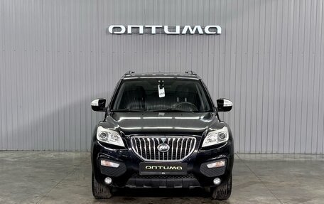 Lifan X60 I рестайлинг, 2016 год, 847 000 рублей, 2 фотография