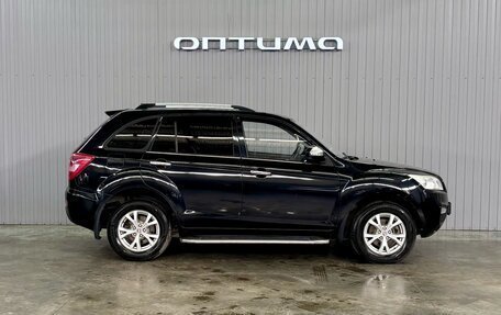 Lifan X60 I рестайлинг, 2016 год, 847 000 рублей, 4 фотография
