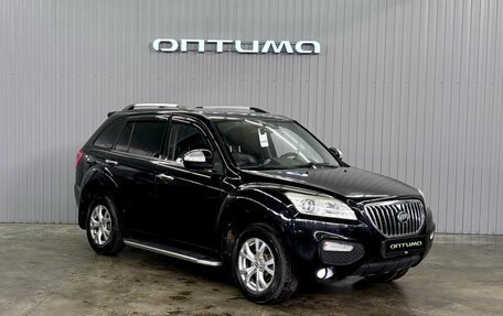 Lifan X60 I рестайлинг, 2016 год, 847 000 рублей, 3 фотография