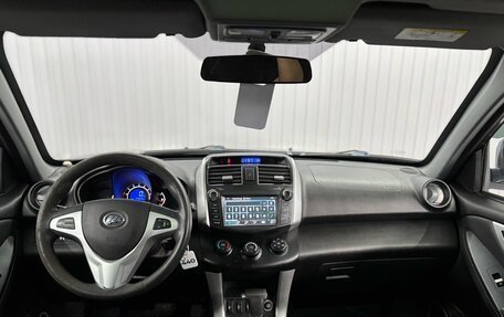 Lifan X60 I рестайлинг, 2016 год, 847 000 рублей, 9 фотография