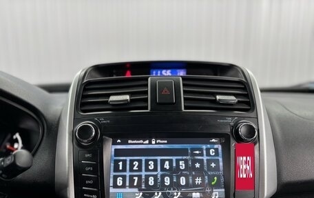 Lifan X60 I рестайлинг, 2016 год, 847 000 рублей, 14 фотография