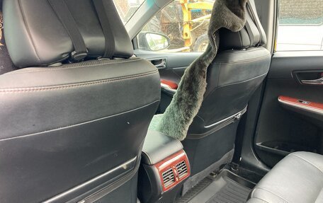 Toyota Camry, 2014 год, 2 600 000 рублей, 9 фотография