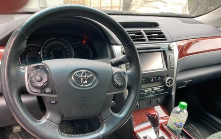 Toyota Camry, 2014 год, 2 600 000 рублей, 7 фотография