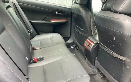 Toyota Camry, 2014 год, 2 600 000 рублей, 10 фотография