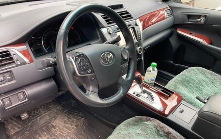 Toyota Camry, 2014 год, 2 600 000 рублей, 5 фотография
