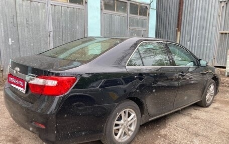 Toyota Camry, 2014 год, 2 600 000 рублей, 4 фотография