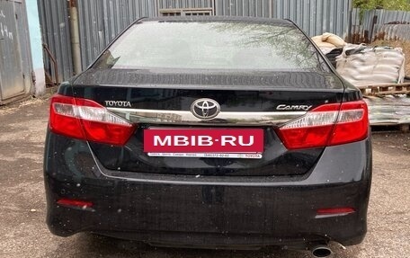 Toyota Camry, 2014 год, 2 600 000 рублей, 3 фотография