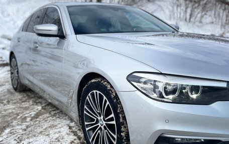 BMW 5 серия, 2020 год, 2 900 000 рублей, 8 фотография