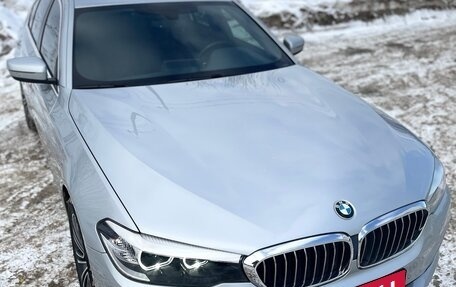 BMW 5 серия, 2020 год, 2 900 000 рублей, 5 фотография