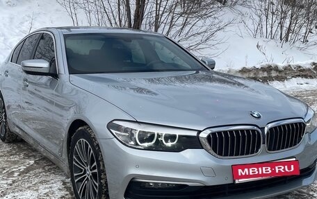 BMW 5 серия, 2020 год, 2 900 000 рублей, 4 фотография