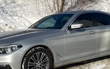 BMW 5 серия, 2020 год, 2 900 000 рублей, 18 фотография