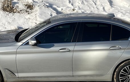 BMW 5 серия, 2020 год, 2 900 000 рублей, 21 фотография