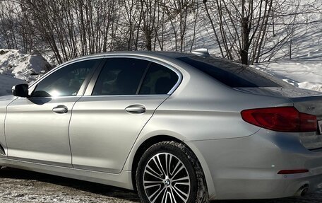 BMW 5 серия, 2020 год, 2 900 000 рублей, 17 фотография