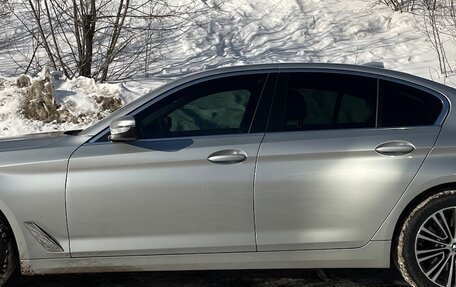 BMW 5 серия, 2020 год, 2 900 000 рублей, 16 фотография