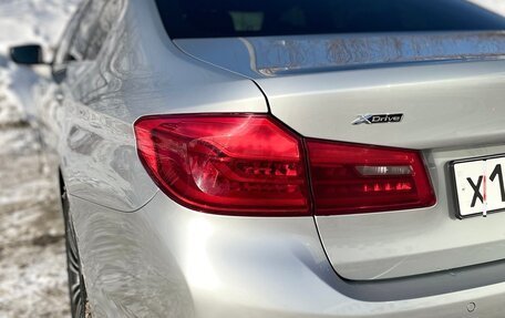 BMW 5 серия, 2020 год, 2 900 000 рублей, 25 фотография