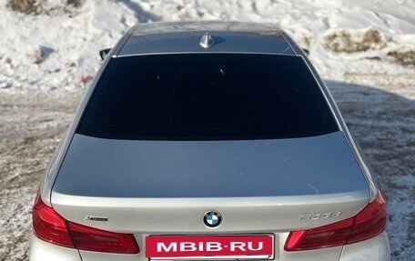 BMW 5 серия, 2020 год, 2 900 000 рублей, 20 фотография